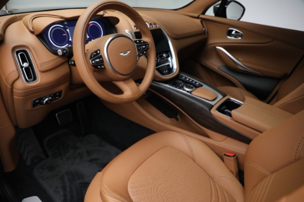 New 2024 Aston Martin DBX for sale Sold at Pagani of Greenwich in Greenwich CT 06830 13