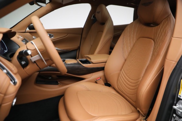 New 2024 Aston Martin DBX for sale Sold at Pagani of Greenwich in Greenwich CT 06830 15