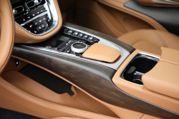 New 2024 Aston Martin DBX for sale Sold at Pagani of Greenwich in Greenwich CT 06830 16