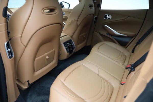 Used 2024 Aston Martin DBX for sale $131,900 at Pagani of Greenwich in Greenwich CT 06830 19