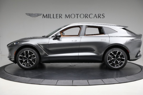 Used 2024 Aston Martin DBX for sale $131,900 at Pagani of Greenwich in Greenwich CT 06830 2