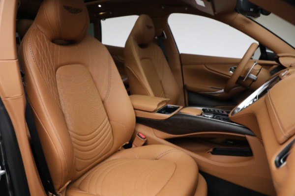 New 2024 Aston Martin DBX for sale Sold at Pagani of Greenwich in Greenwich CT 06830 22