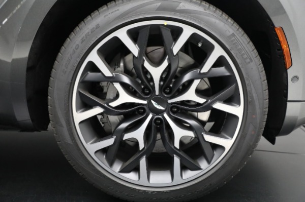 Used 2024 Aston Martin DBX for sale $131,900 at Pagani of Greenwich in Greenwich CT 06830 25