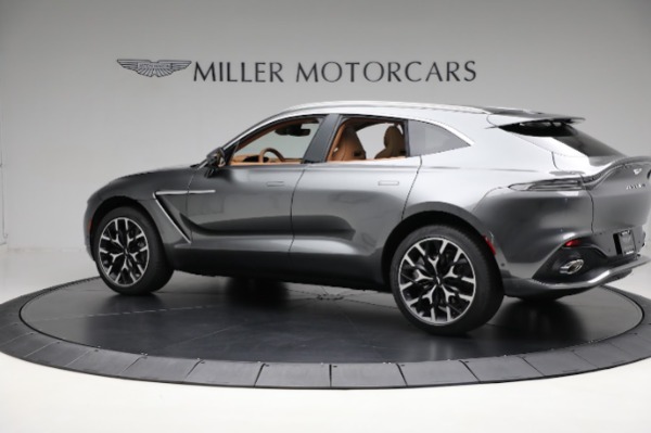 Used 2024 Aston Martin DBX for sale $131,900 at Pagani of Greenwich in Greenwich CT 06830 3