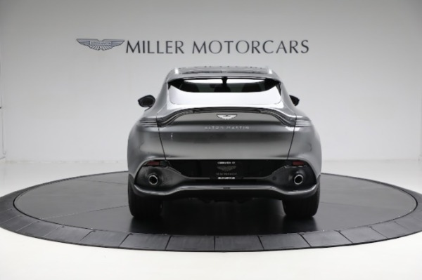 Used 2024 Aston Martin DBX for sale $131,900 at Pagani of Greenwich in Greenwich CT 06830 5