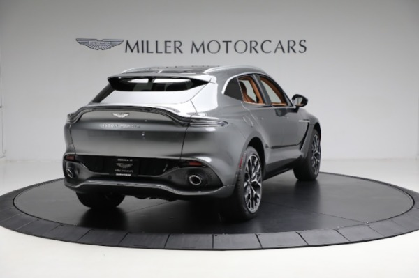 Used 2024 Aston Martin DBX for sale $131,900 at Pagani of Greenwich in Greenwich CT 06830 6