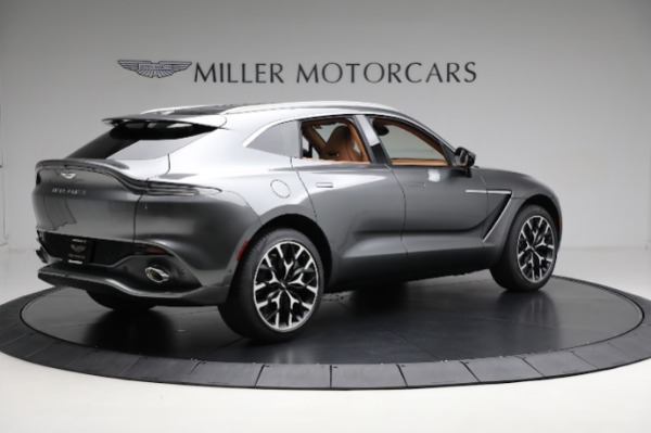 Used 2024 Aston Martin DBX for sale $131,900 at Pagani of Greenwich in Greenwich CT 06830 7