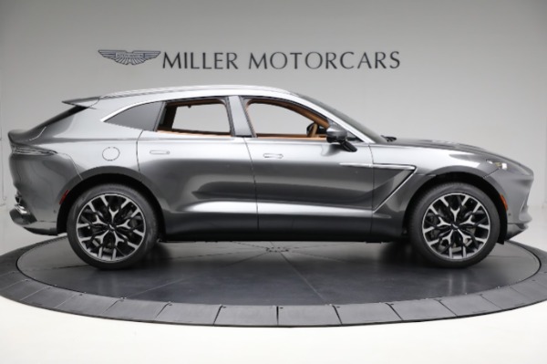 New 2024 Aston Martin DBX for sale Sold at Pagani of Greenwich in Greenwich CT 06830 8