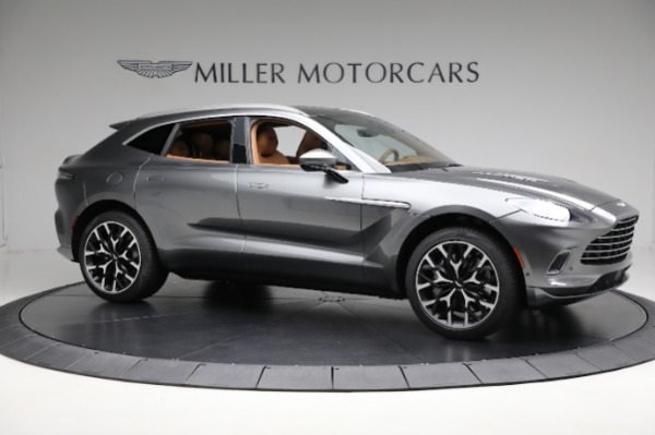 Used 2024 Aston Martin DBX for sale $131,900 at Pagani of Greenwich in Greenwich CT 06830 9