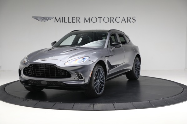 New 2024 Aston Martin DBX for sale $250,486 at Pagani of Greenwich in Greenwich CT 06830 12