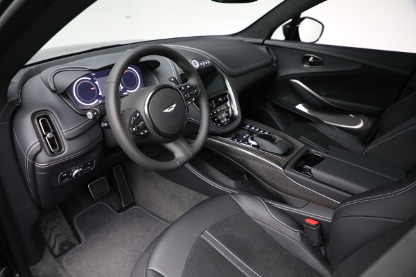 New 2024 Aston Martin DBX for sale Sold at Pagani of Greenwich in Greenwich CT 06830 13