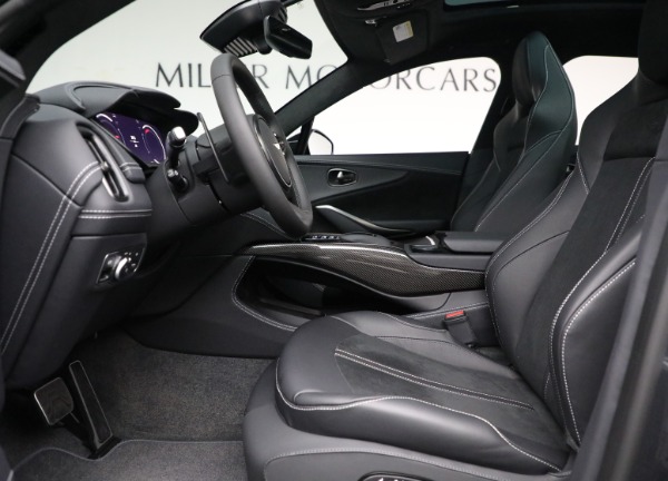 New 2024 Aston Martin DBX for sale Sold at Pagani of Greenwich in Greenwich CT 06830 14