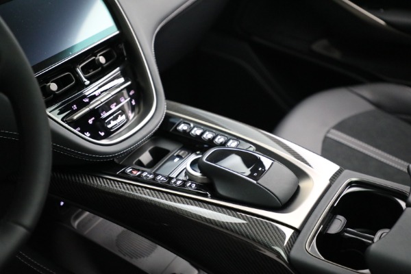 New 2024 Aston Martin DBX for sale Sold at Pagani of Greenwich in Greenwich CT 06830 17