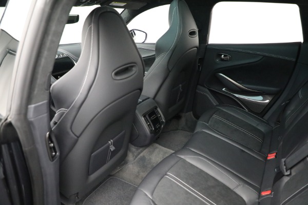 New 2024 Aston Martin DBX for sale Sold at Pagani of Greenwich in Greenwich CT 06830 19
