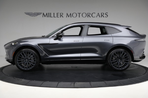 New 2024 Aston Martin DBX for sale Sold at Pagani of Greenwich in Greenwich CT 06830 2