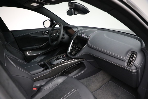 New 2024 Aston Martin DBX for sale Sold at Pagani of Greenwich in Greenwich CT 06830 21