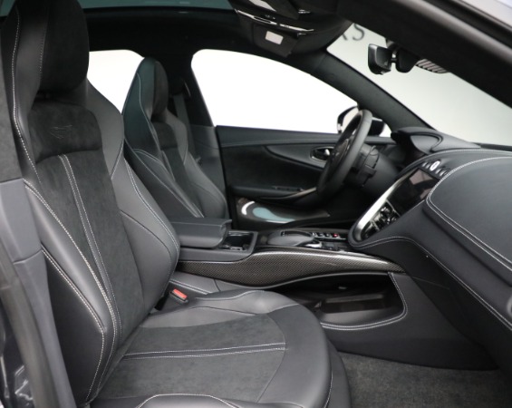 New 2024 Aston Martin DBX for sale Sold at Pagani of Greenwich in Greenwich CT 06830 22
