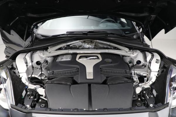 New 2024 Aston Martin DBX for sale Sold at Pagani of Greenwich in Greenwich CT 06830 25
