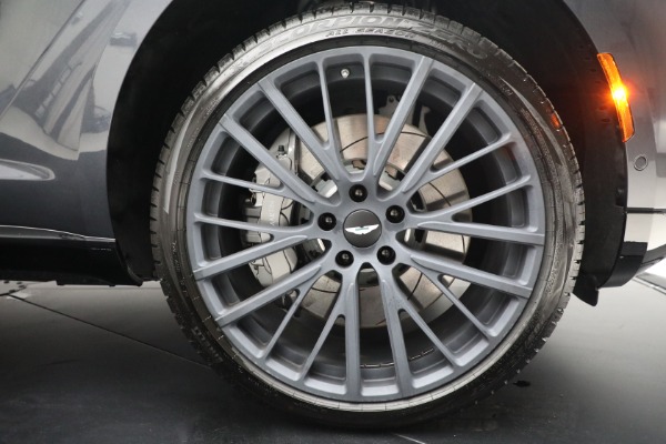 New 2024 Aston Martin DBX for sale Sold at Pagani of Greenwich in Greenwich CT 06830 27