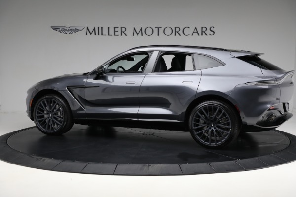 New 2024 Aston Martin DBX for sale Sold at Pagani of Greenwich in Greenwich CT 06830 3