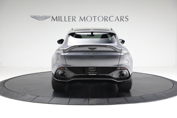 New 2024 Aston Martin DBX for sale Sold at Pagani of Greenwich in Greenwich CT 06830 5