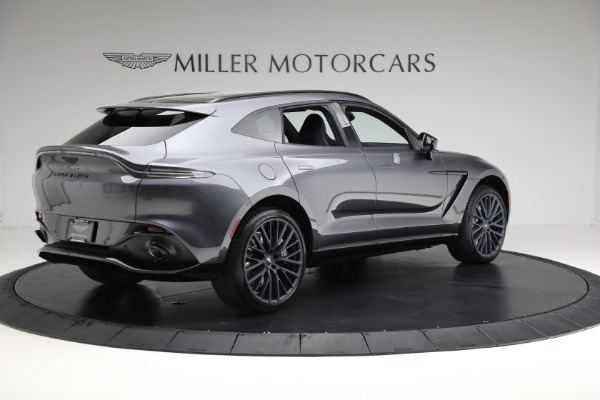 New 2024 Aston Martin DBX for sale Sold at Pagani of Greenwich in Greenwich CT 06830 7