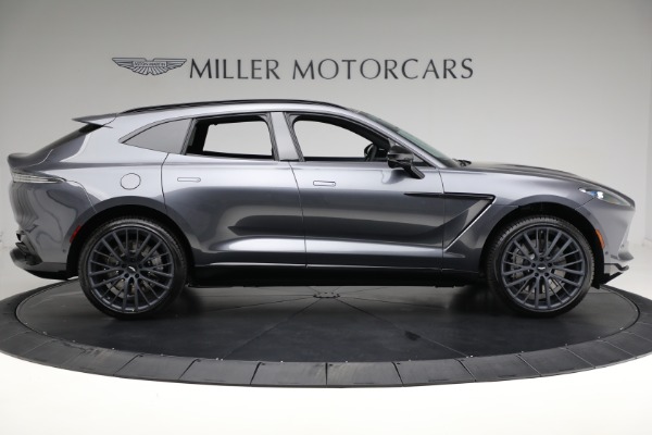New 2024 Aston Martin DBX for sale Sold at Pagani of Greenwich in Greenwich CT 06830 8