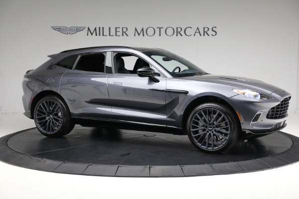 New 2024 Aston Martin DBX for sale Sold at Pagani of Greenwich in Greenwich CT 06830 9