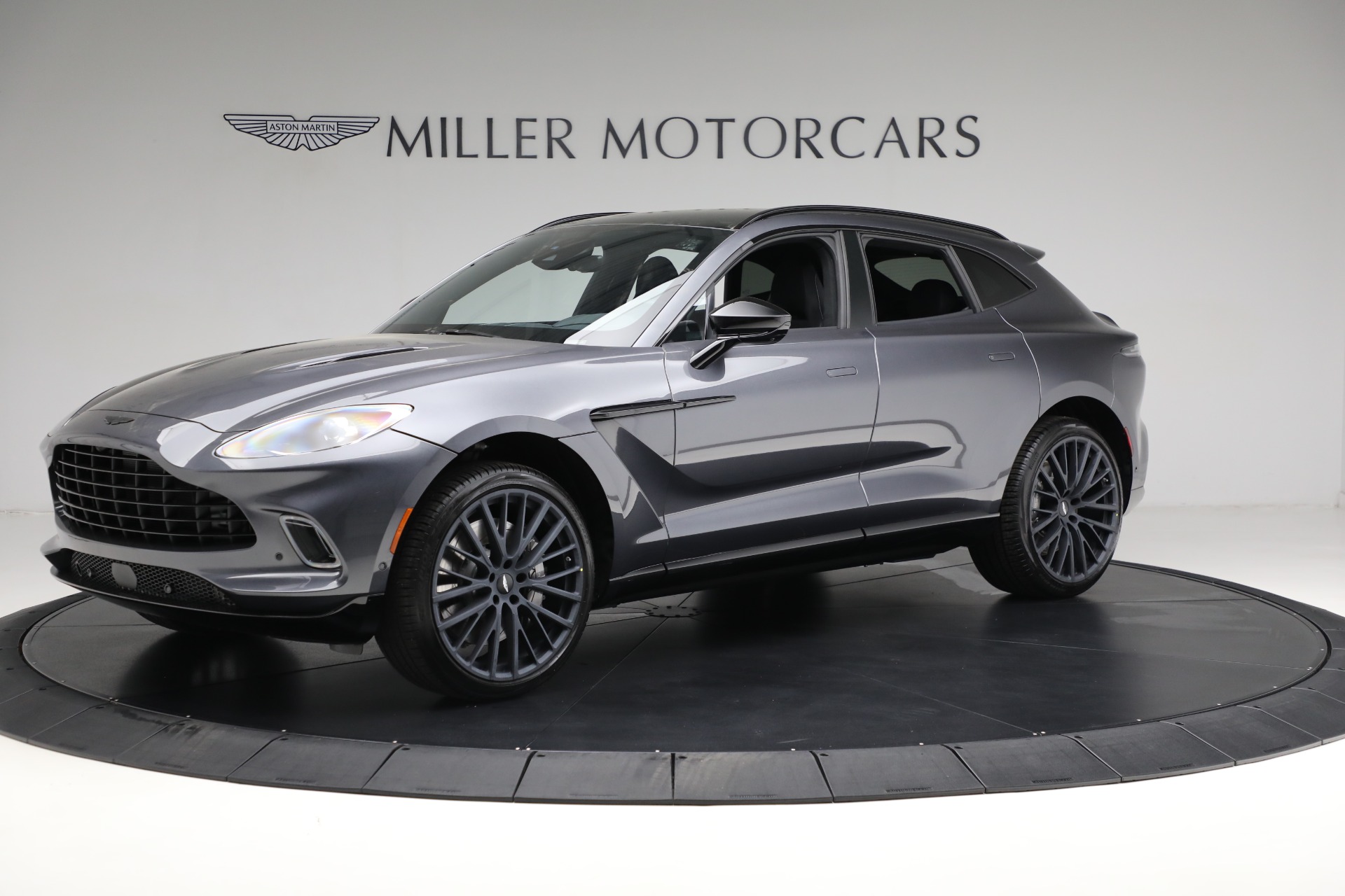 New 2024 Aston Martin DBX for sale Sold at Pagani of Greenwich in Greenwich CT 06830 1