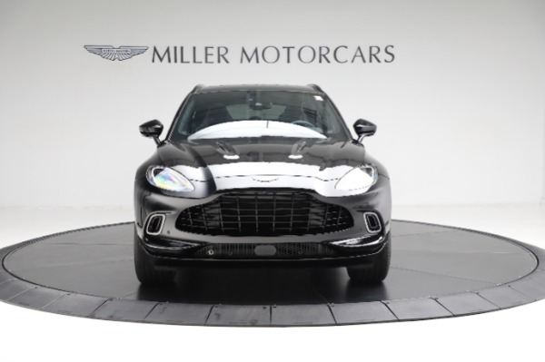 New 2024 Aston Martin DBX for sale $228,486 at Pagani of Greenwich in Greenwich CT 06830 10