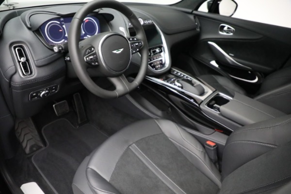 New 2024 Aston Martin DBX for sale Sold at Pagani of Greenwich in Greenwich CT 06830 11