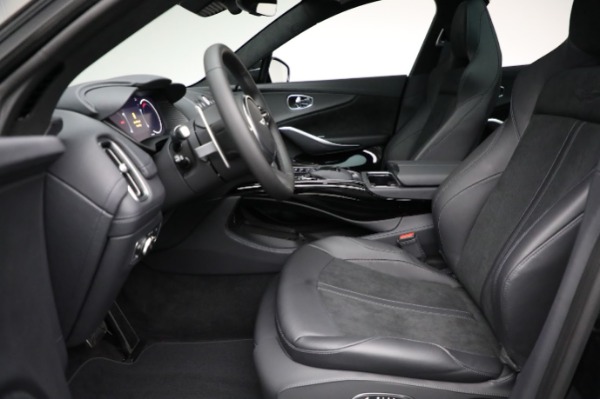 New 2024 Aston Martin DBX for sale Sold at Pagani of Greenwich in Greenwich CT 06830 12