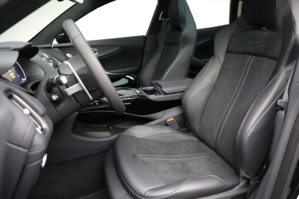 New 2024 Aston Martin DBX for sale Sold at Pagani of Greenwich in Greenwich CT 06830 13