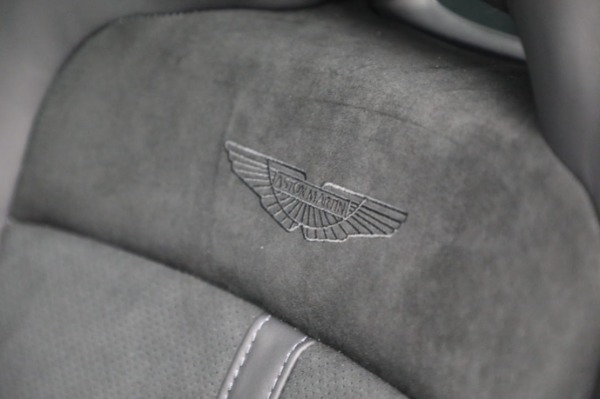 New 2024 Aston Martin DBX for sale Sold at Pagani of Greenwich in Greenwich CT 06830 14