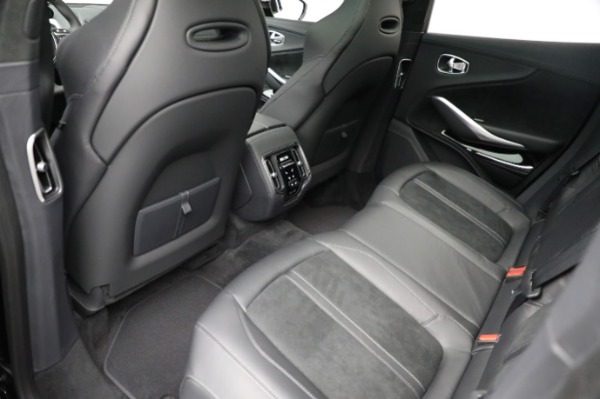 New 2024 Aston Martin DBX for sale Sold at Pagani of Greenwich in Greenwich CT 06830 17