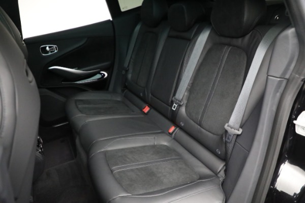 New 2024 Aston Martin DBX for sale Sold at Pagani of Greenwich in Greenwich CT 06830 18