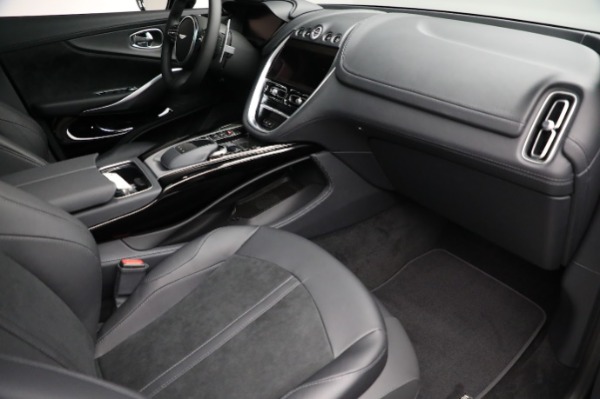 New 2024 Aston Martin DBX for sale Sold at Pagani of Greenwich in Greenwich CT 06830 19
