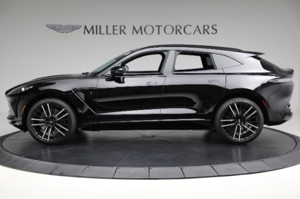 New 2024 Aston Martin DBX for sale Sold at Pagani of Greenwich in Greenwich CT 06830 2
