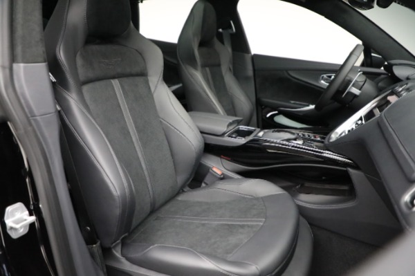 New 2024 Aston Martin DBX for sale Sold at Pagani of Greenwich in Greenwich CT 06830 20