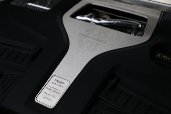 New 2024 Aston Martin DBX for sale Sold at Pagani of Greenwich in Greenwich CT 06830 23