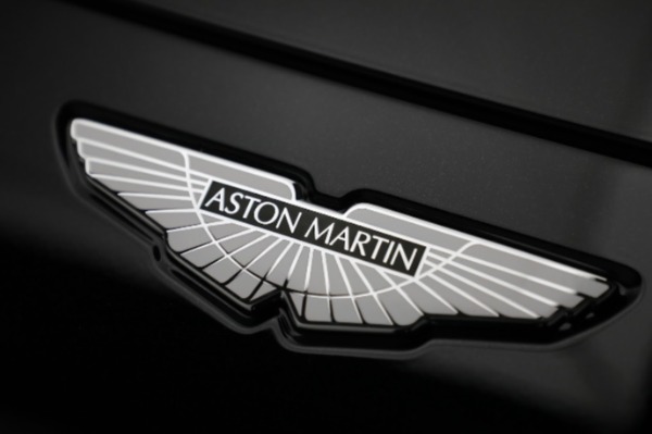 New 2024 Aston Martin DBX for sale Sold at Pagani of Greenwich in Greenwich CT 06830 24