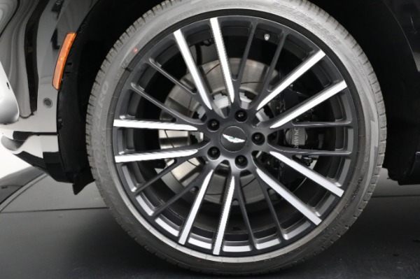 New 2024 Aston Martin DBX for sale Sold at Pagani of Greenwich in Greenwich CT 06830 25