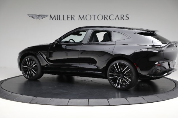 New 2024 Aston Martin DBX for sale Sold at Pagani of Greenwich in Greenwich CT 06830 3