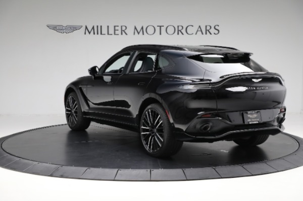 New 2024 Aston Martin DBX for sale $228,486 at Pagani of Greenwich in Greenwich CT 06830 4