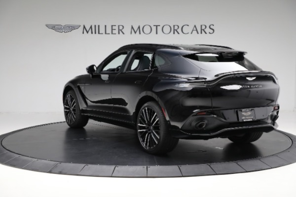 New 2024 Aston Martin DBX for sale Sold at Pagani of Greenwich in Greenwich CT 06830 4