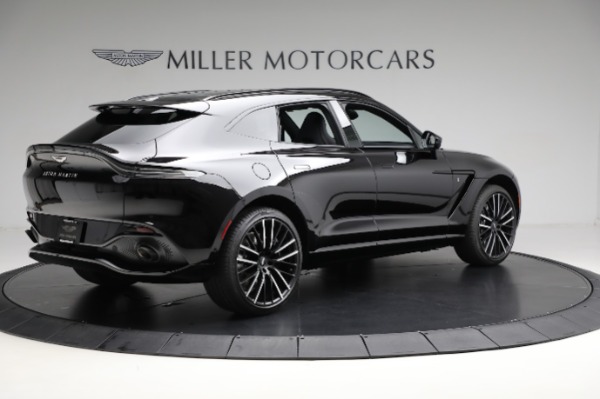 New 2024 Aston Martin DBX for sale Sold at Pagani of Greenwich in Greenwich CT 06830 6
