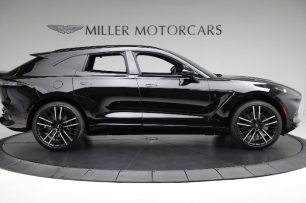 New 2024 Aston Martin DBX for sale Sold at Pagani of Greenwich in Greenwich CT 06830 7