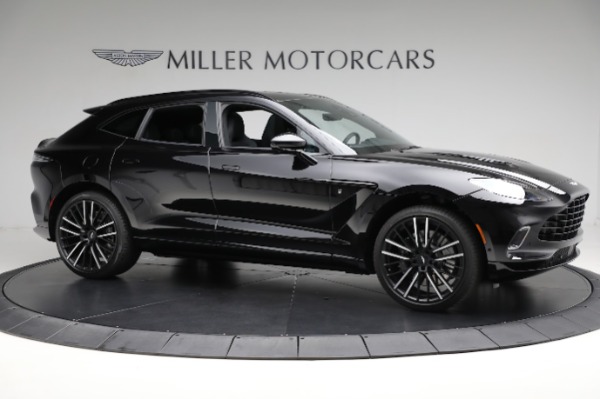 New 2024 Aston Martin DBX for sale Sold at Pagani of Greenwich in Greenwich CT 06830 8
