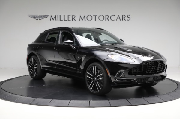 New 2024 Aston Martin DBX for sale $228,486 at Pagani of Greenwich in Greenwich CT 06830 9