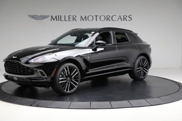 New 2024 Aston Martin DBX for sale Sold at Pagani of Greenwich in Greenwich CT 06830 1
